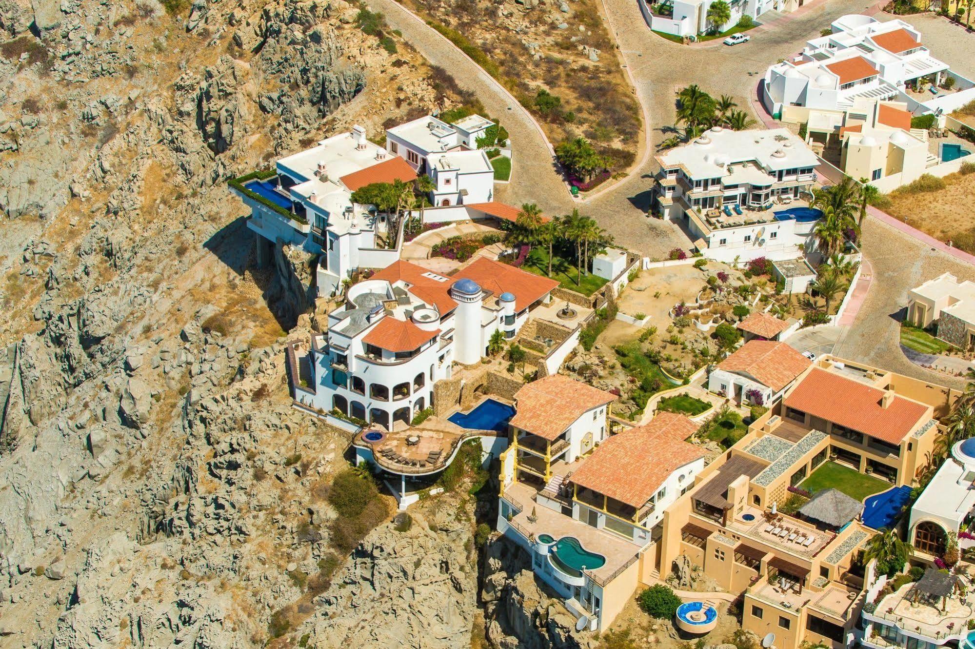 Villa Grande 卡波圣卢卡斯 外观 照片
