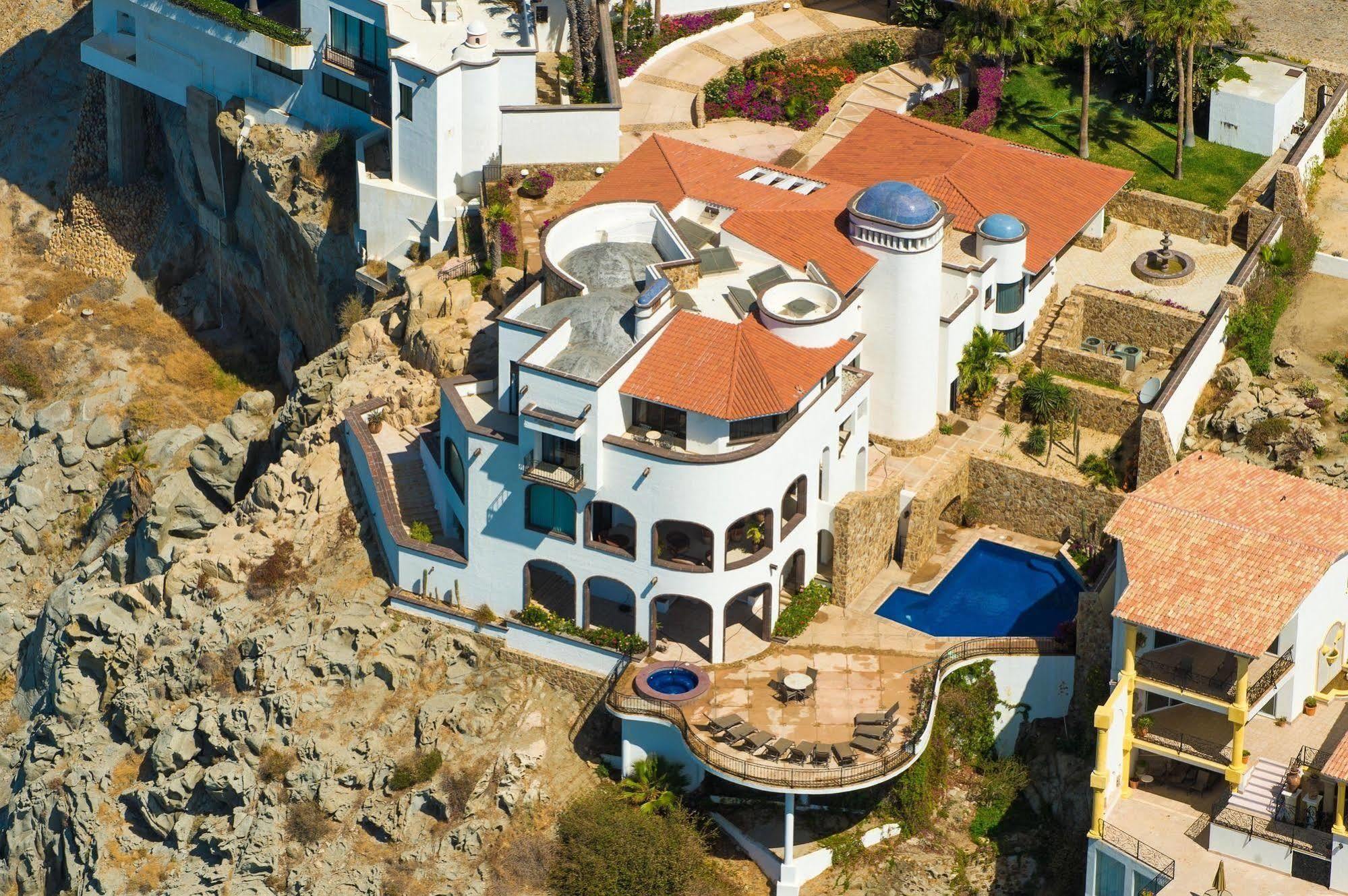 Villa Grande 卡波圣卢卡斯 外观 照片